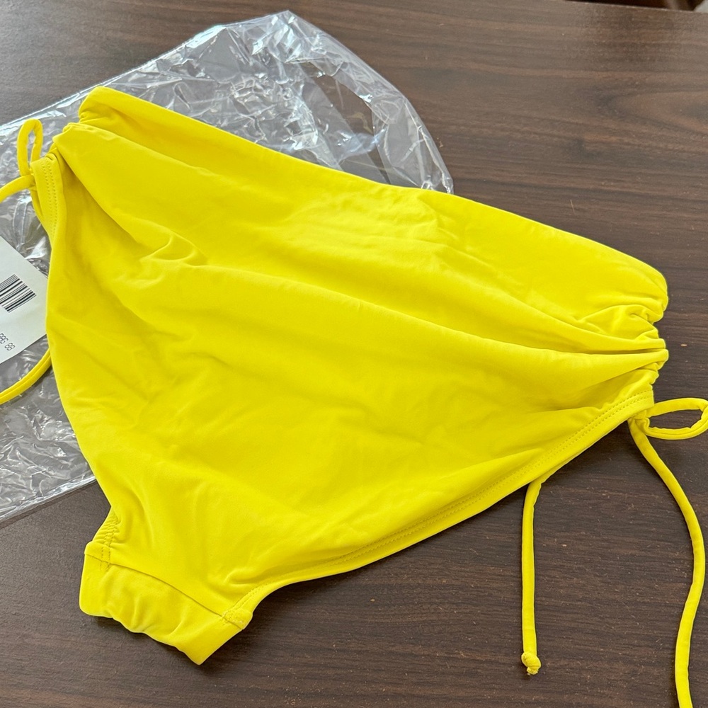 New Virtuoso Side Tie
Drawstring Swimsuits for All Bottom Swim brief Size 14 - Picture 4 of 4